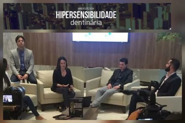 Imersão Online - Hipersensibilidade Dentinária 2017
