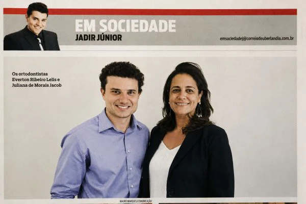 Jornal Correio de Uberlândia 2016