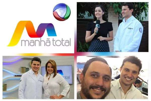Programa Manhã Total - Rede Record 2017