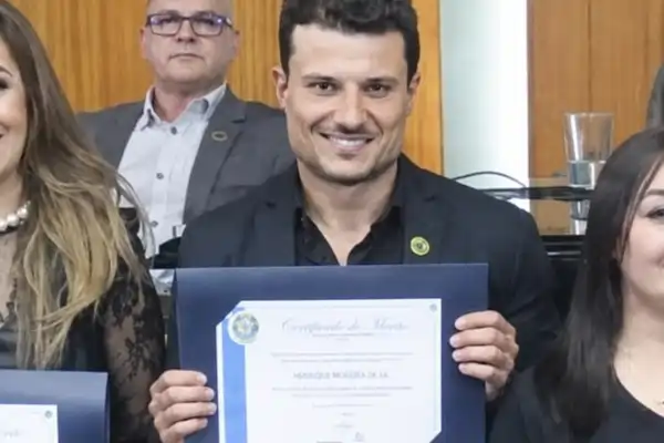 Moção de Aplauso 2024
