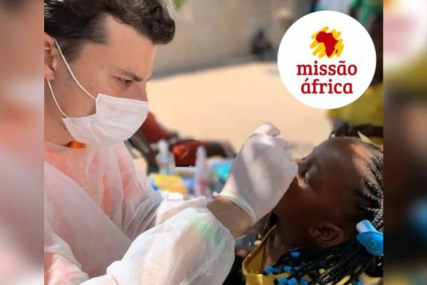 Educação em Saúde e Atendimentos em Moçambique 2019